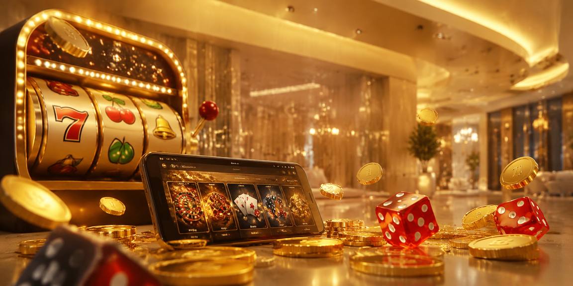 bm555 Những gì có trong sảnh casino bm555